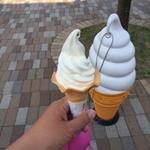 ソフトクリーム