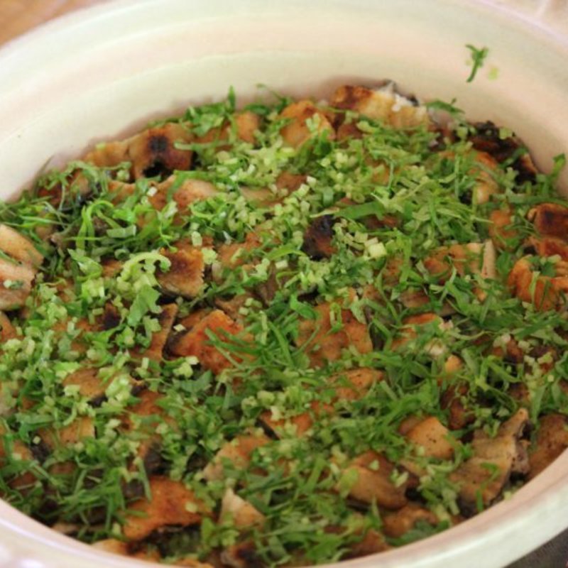 うなぎご飯(ひのきや )