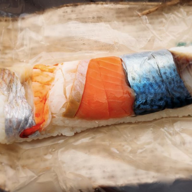 関所寿司(道の駅 こまつ木場潟 )