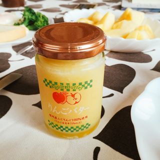 りんごバター(マロナップル （MARONAPPLE）)