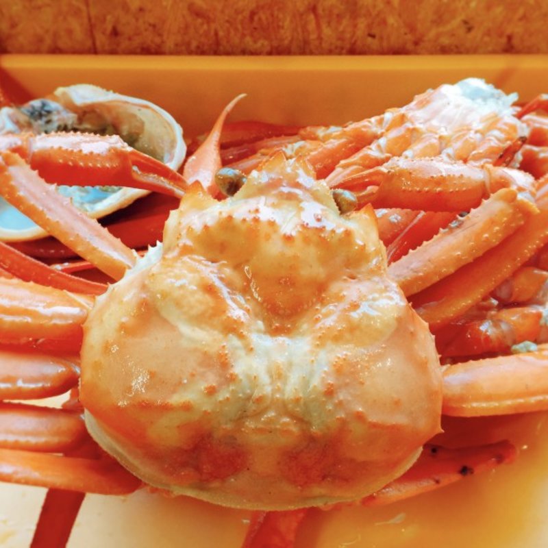 ベニズワイガニ(漁盛丸 )