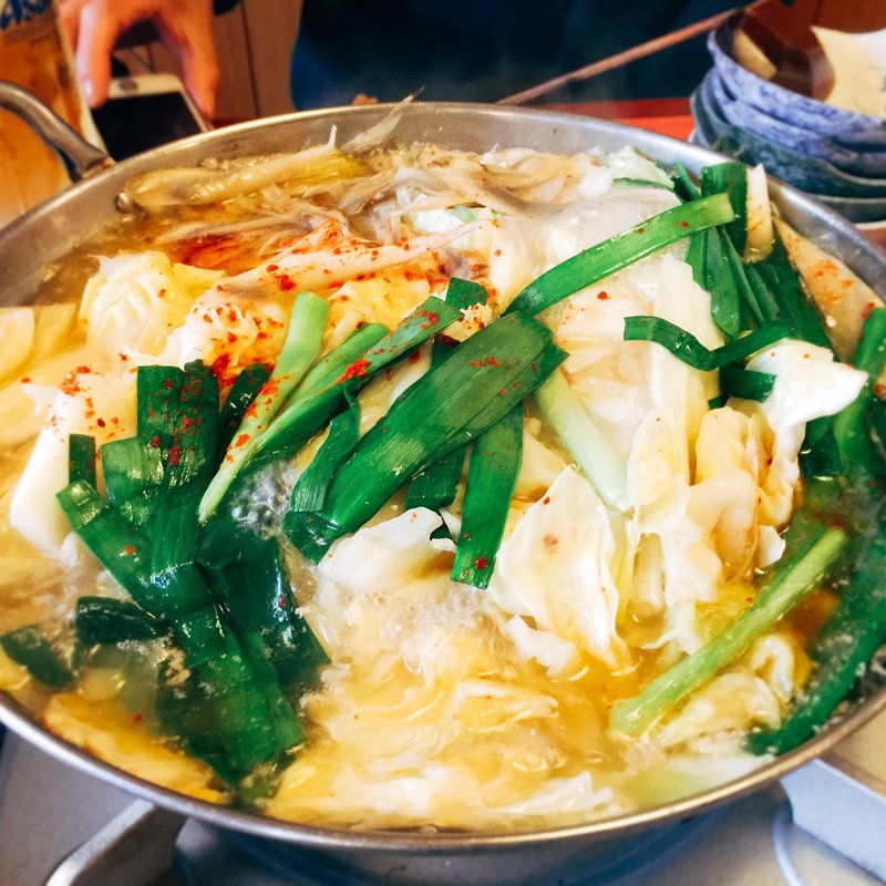 モツ鍋(じもんじゅ )