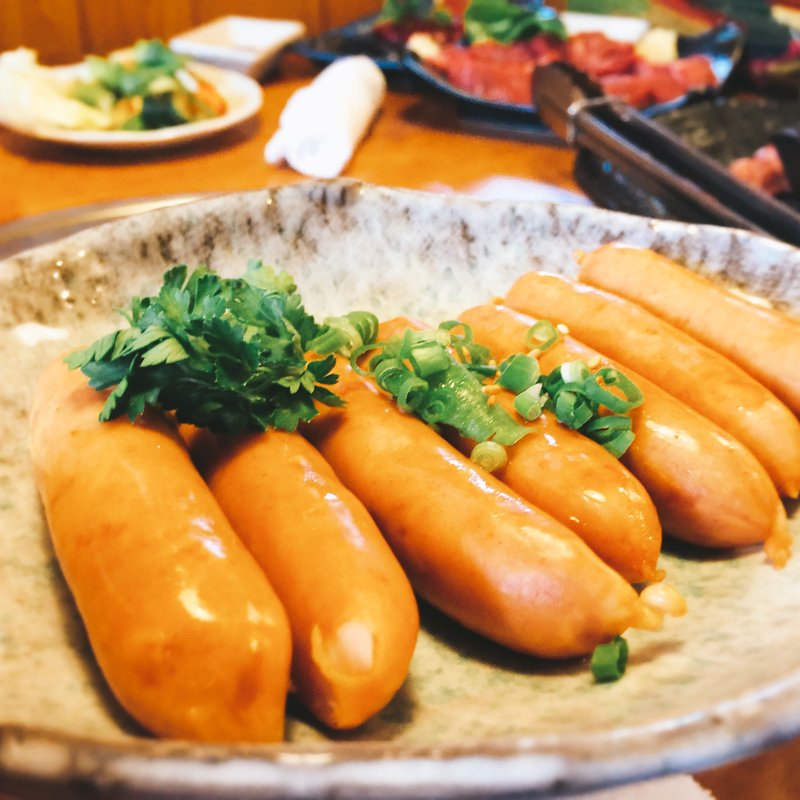 ソーセージ(じもんじゅ )