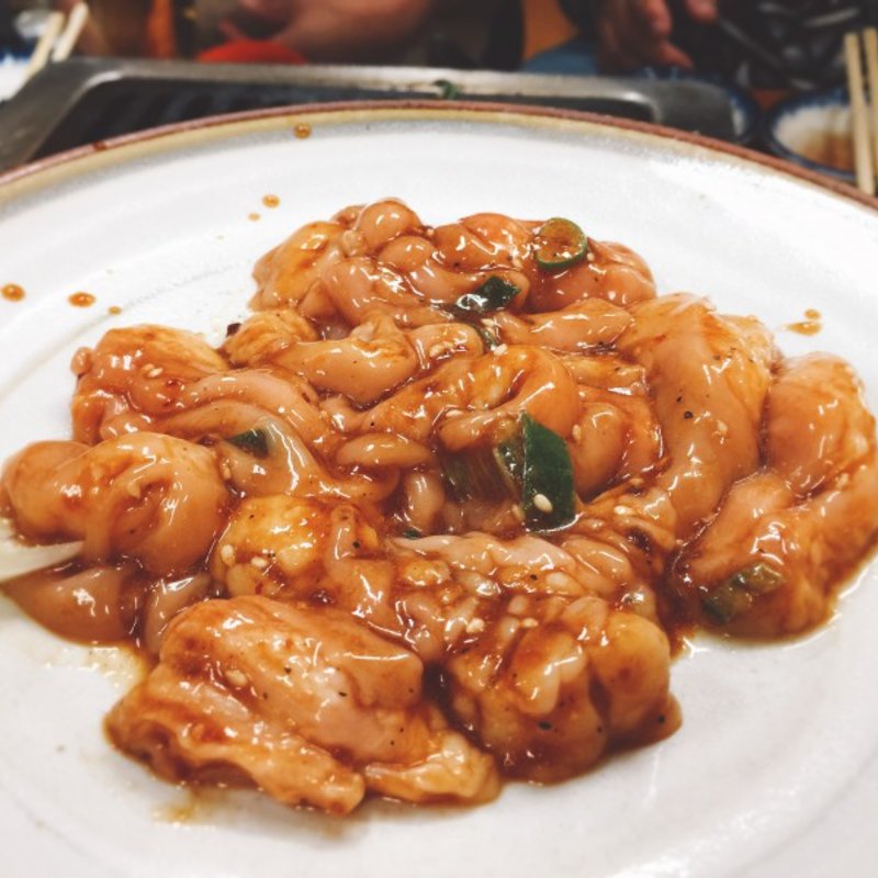 ギアラ(スタミナ苑)