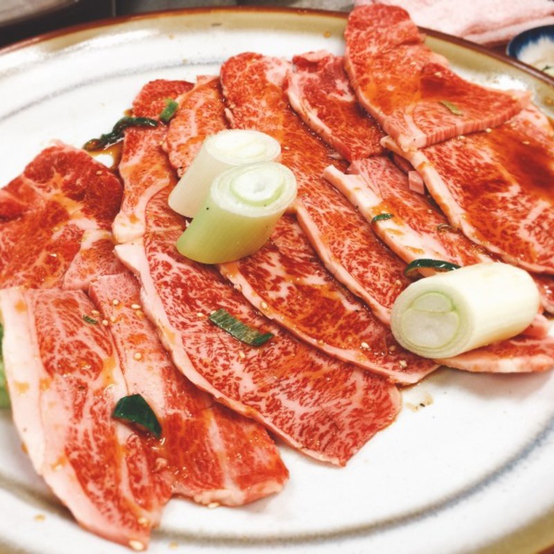 中ロース(スタミナ苑)