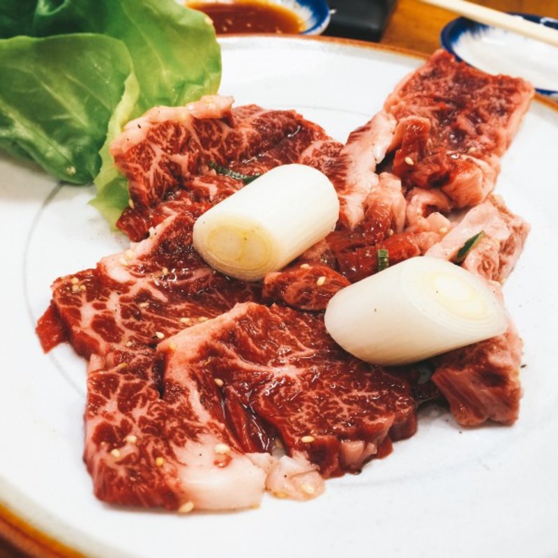 並ハラミ(スタミナ苑)