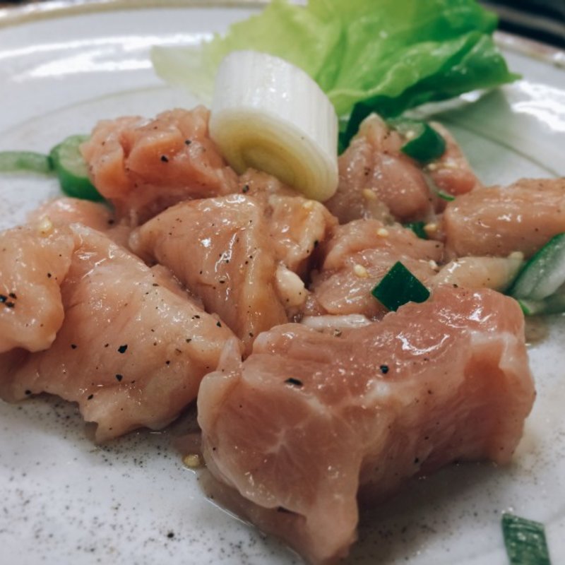 上ミノ(スタミナ苑)