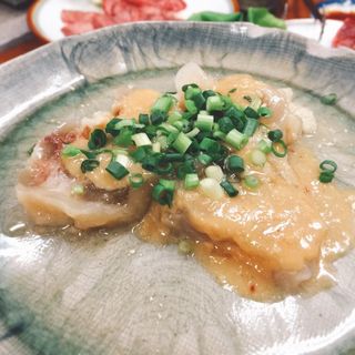 アキレス腱(スタミナ苑)