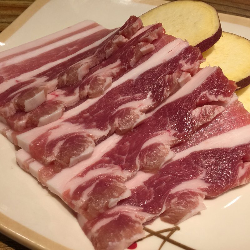 サムギョプサル(かや)