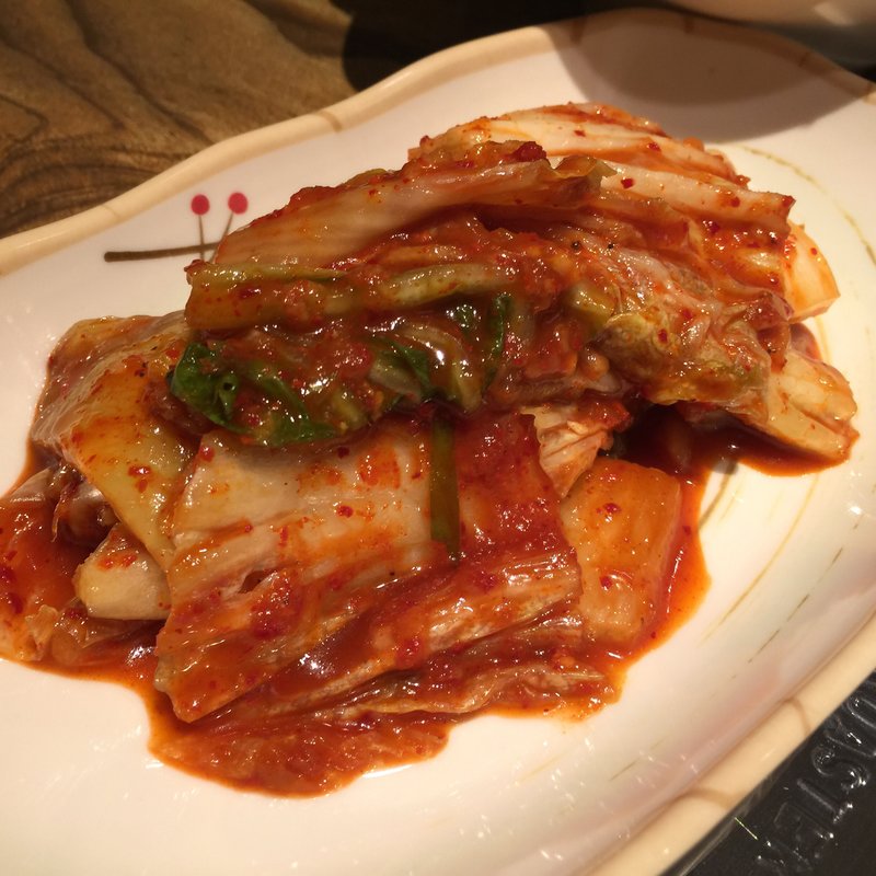 自家製キムチ(かや)