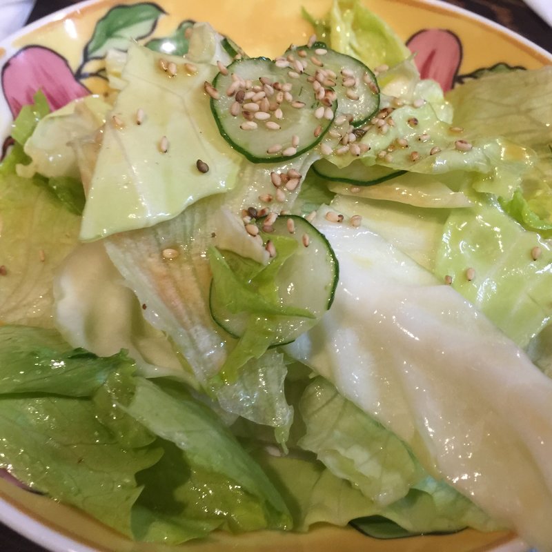 キャベツ(浅草酒場岡本)