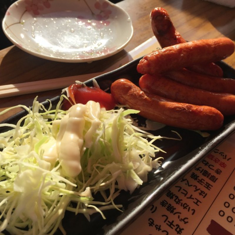 チョリソー(鈴芳)