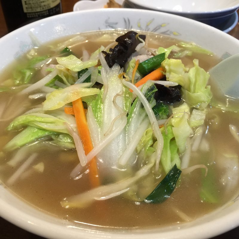 タンメン(陣太鼓)