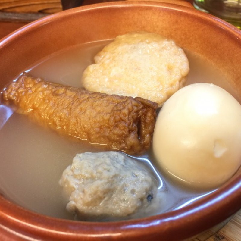 おでん(煮込み屋 じもん )