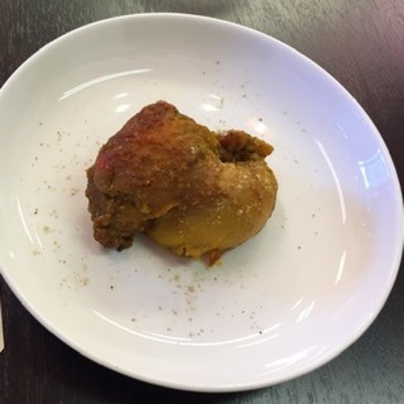 チキンティッカ(ハヌマーン 上杉店 )