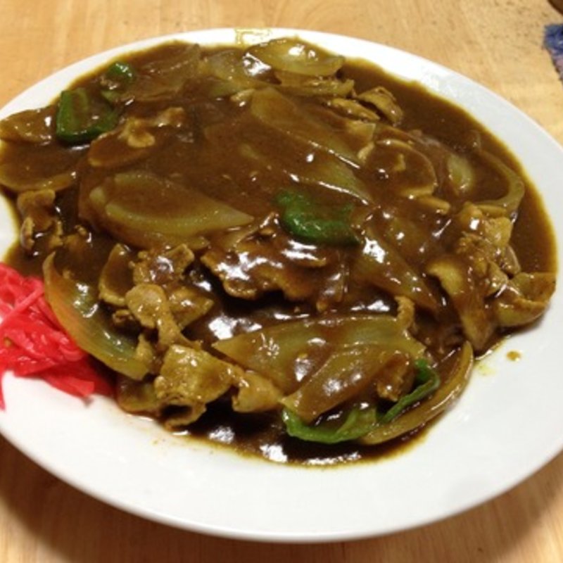 カレーライス(大仙 )