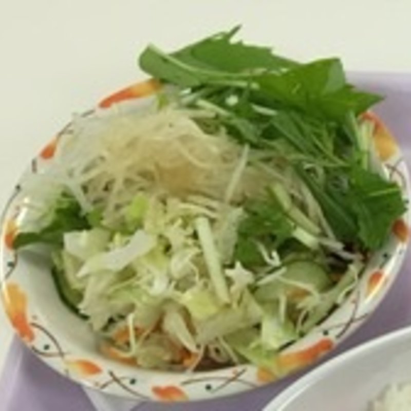 サラダ(カフェテリアけやき )