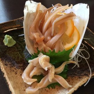 みる貝(寿司 鮨和)