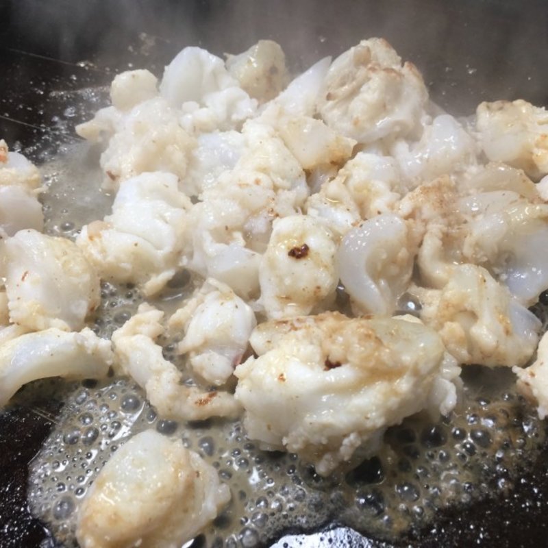 いかなんこつバター(もん吉)