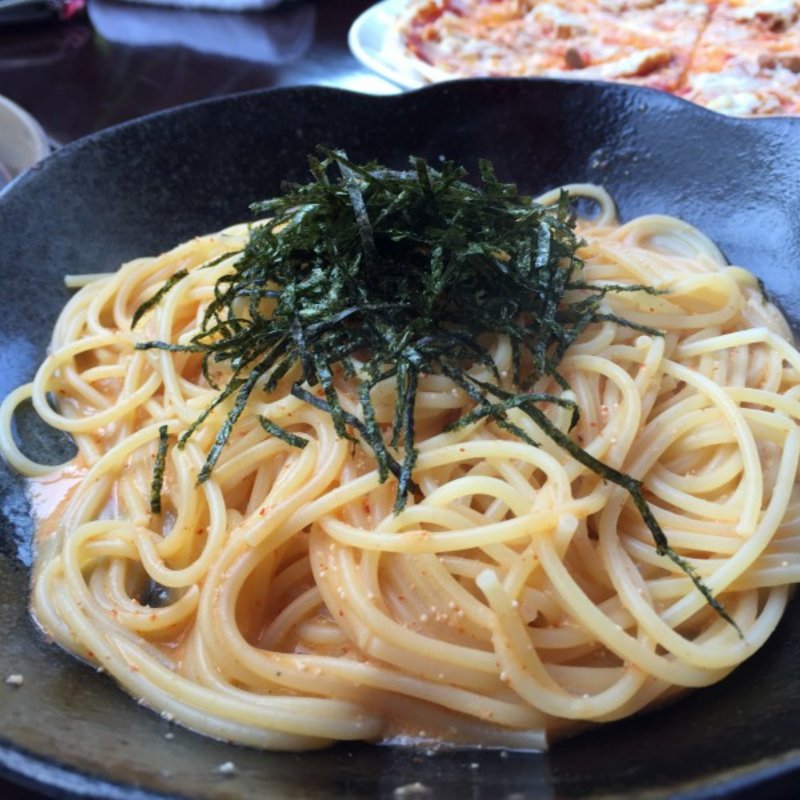 明太子のパスタ(ボーノ （Buono）)