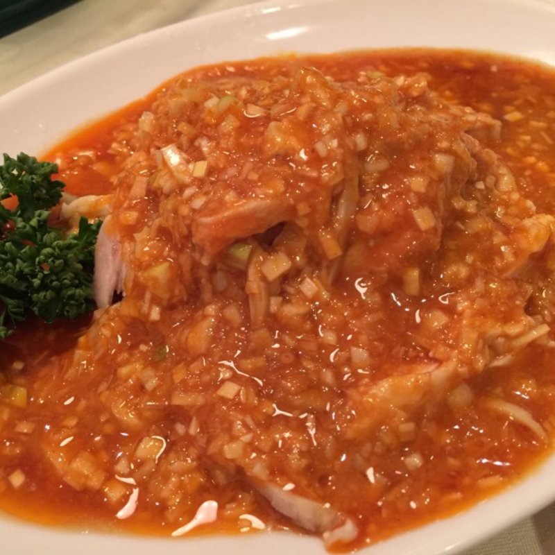 ゆず切りそば(さらしん又は二八庵)