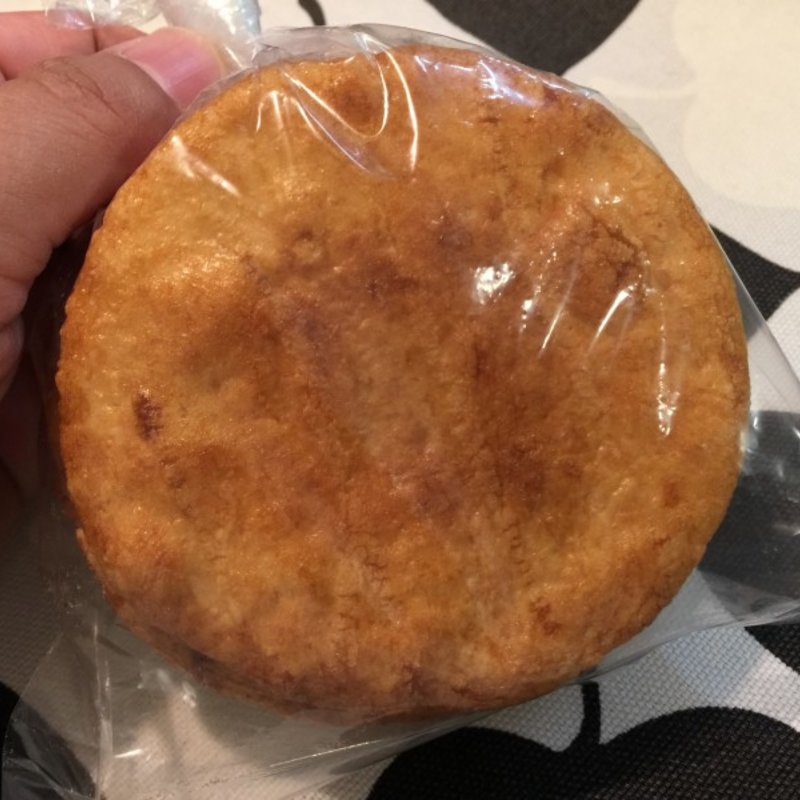 草加せんべい(宇原煎餅店)