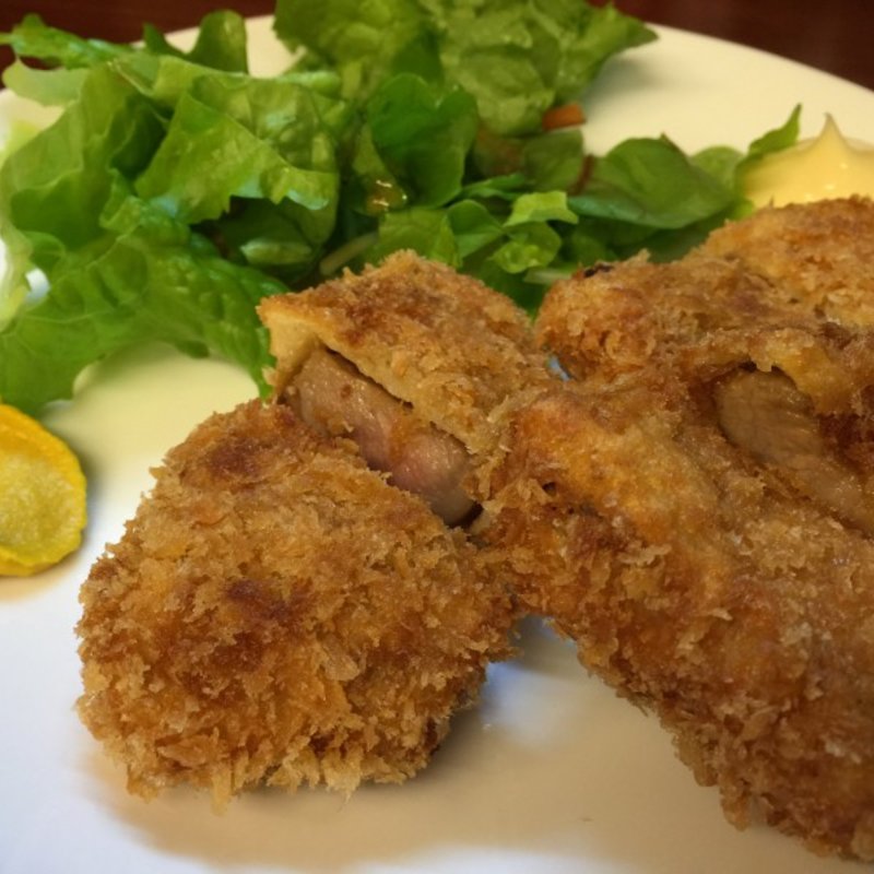 チャーかつ(煮込み屋 じもん )