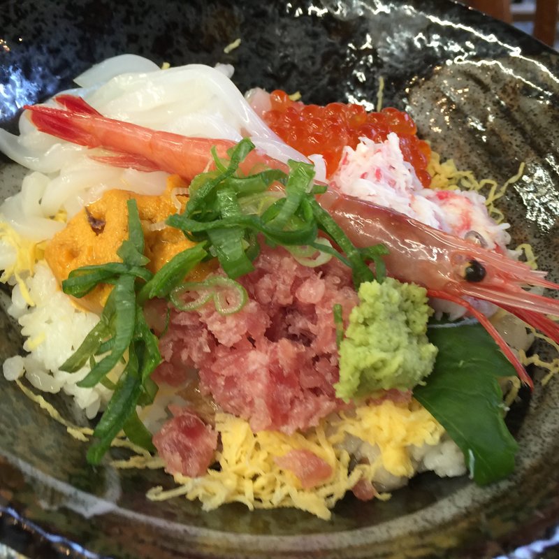 スペシャル丼(正太楼 （しょうたろう）)