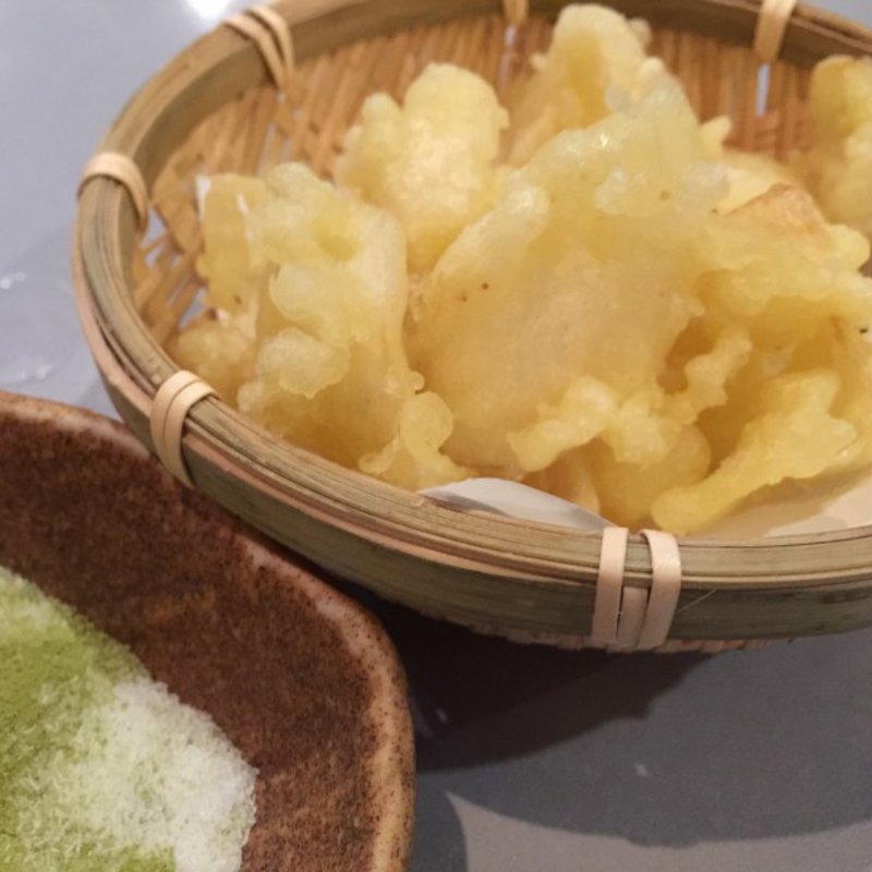 てんぷら(旨み処 本丸)