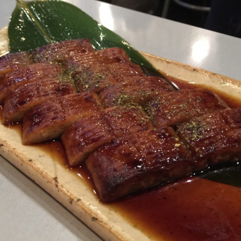 ほぼうなぎ(旨み処 本丸)