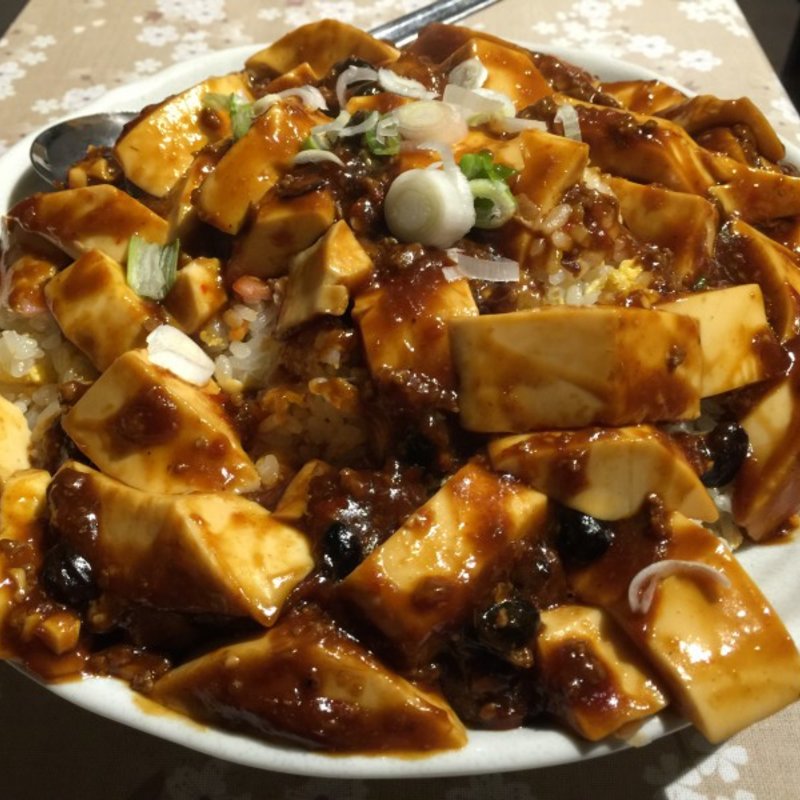 麻婆炒飯(えん弥 )