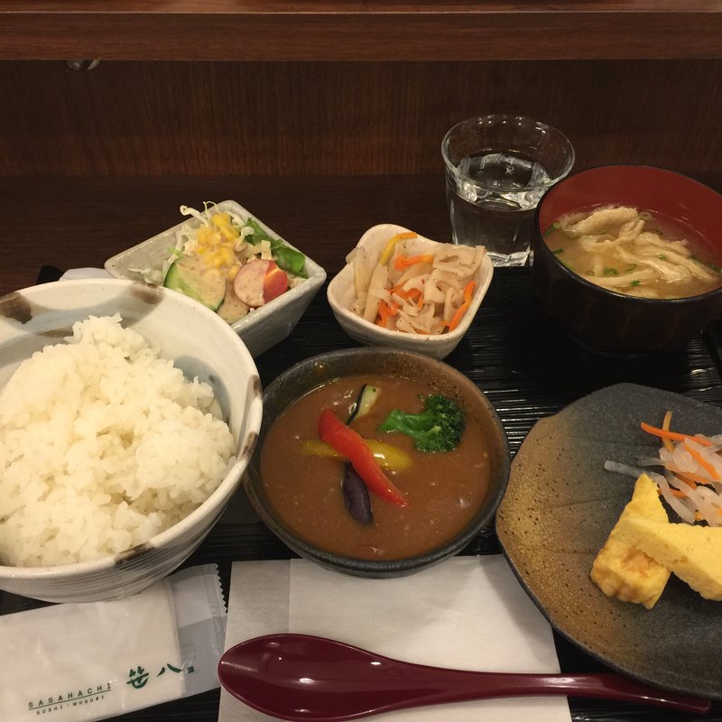 日替りセット(笹八 大手町店 )