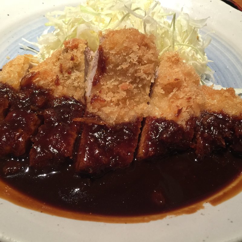 味噌カツ定食(素材屋 大手町ビル店 （ソザイヤ）)