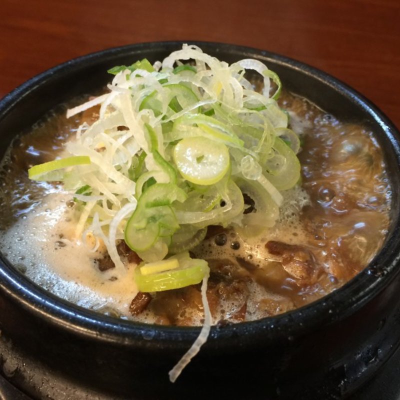 牛煮込み(煮込み屋 じもん )