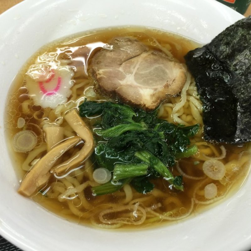 佐野ラーメン(佐野サービスエリア（下り線）レストラン・スナックコーナー （サノサービスエリアクダリセンレストラン・スナックコーナー）)