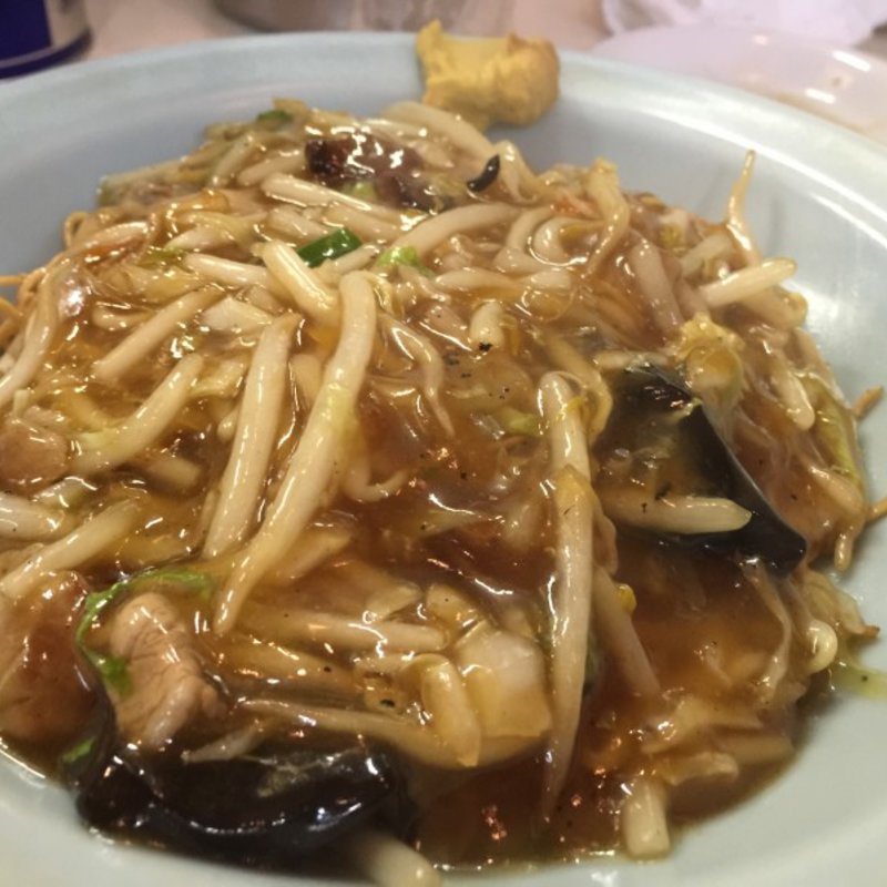 焼きそば(あづま)