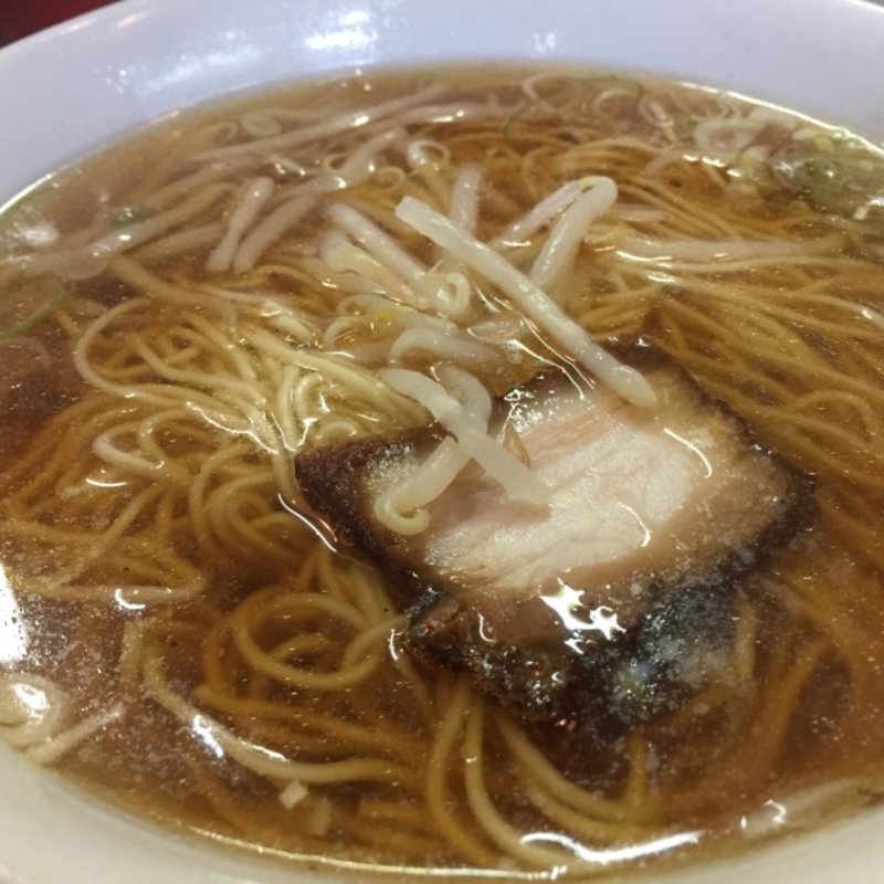 ラーメン(あづま)