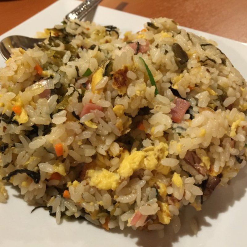 高菜チャーハン(えん弥 )