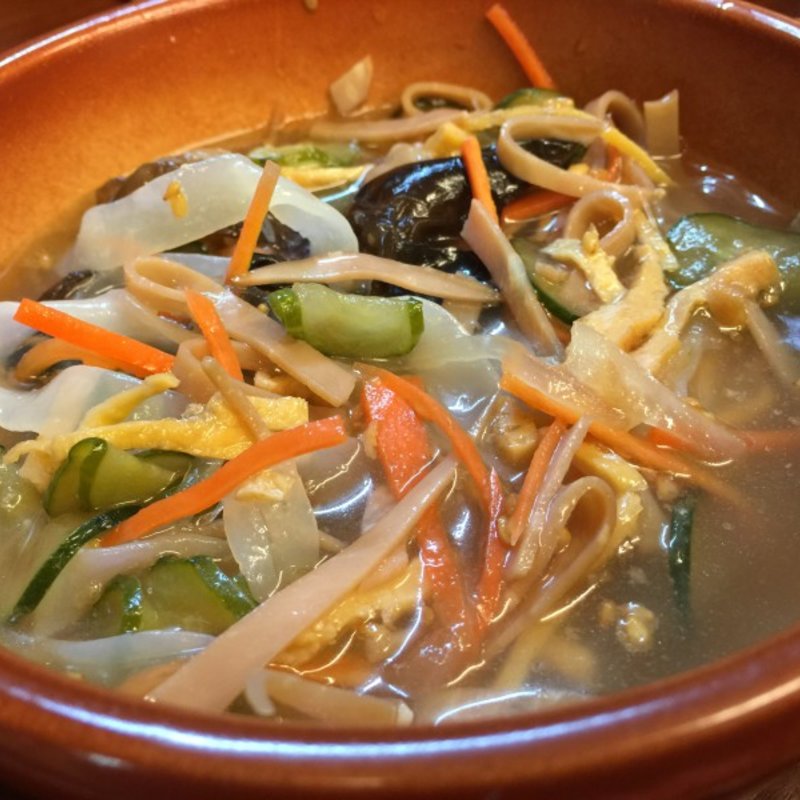 春雨中華サラダ(煮込み屋 じもん )