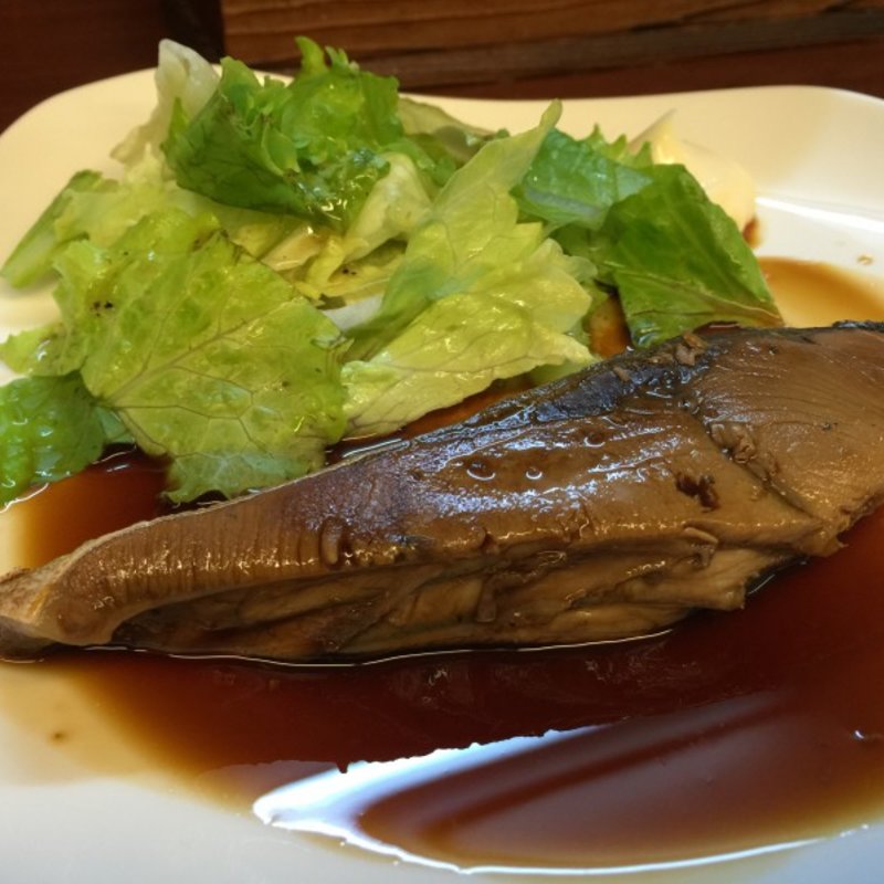 ぶりてり焼(煮込み屋 じもん )