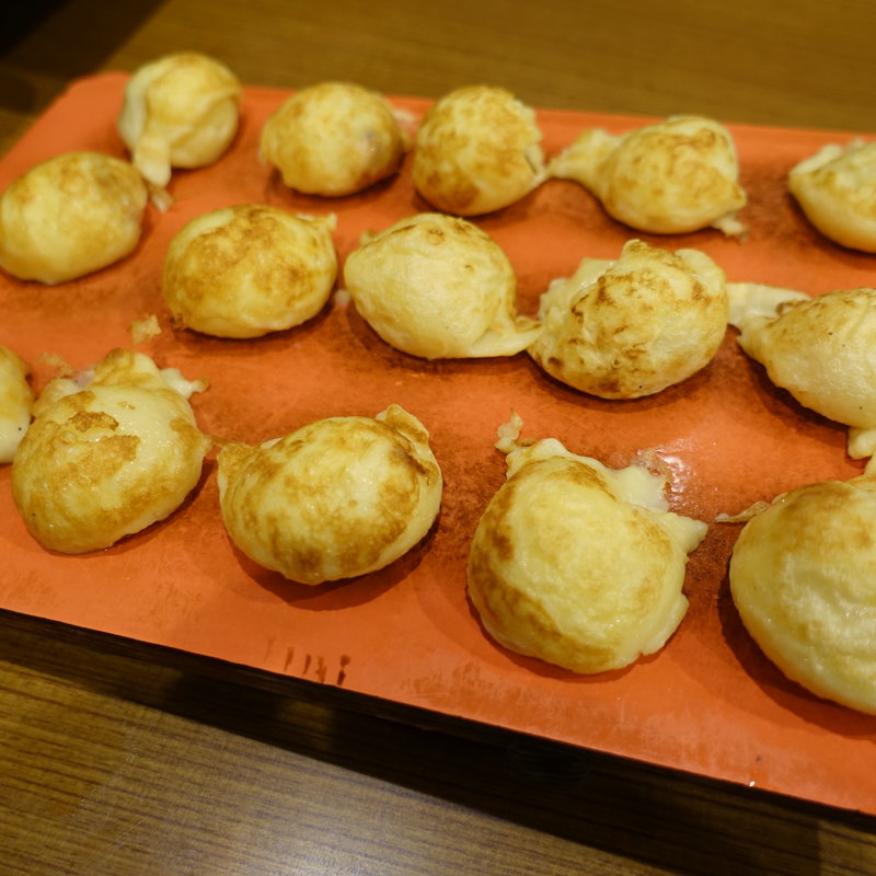 玉子焼(玉子焼　とり居)