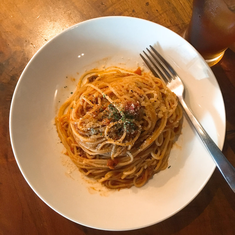 ボロネーゼ(ソプラソット （Sopra Sotto）)