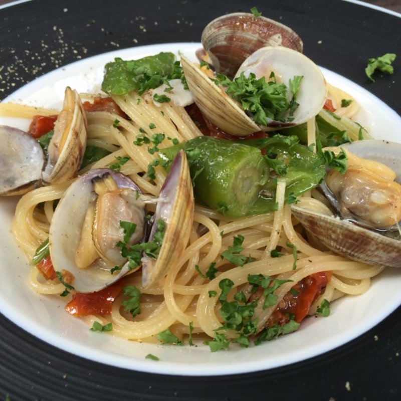 パスタランチ(イタリアンレストラン イタリアーナレガラーレ 越谷)