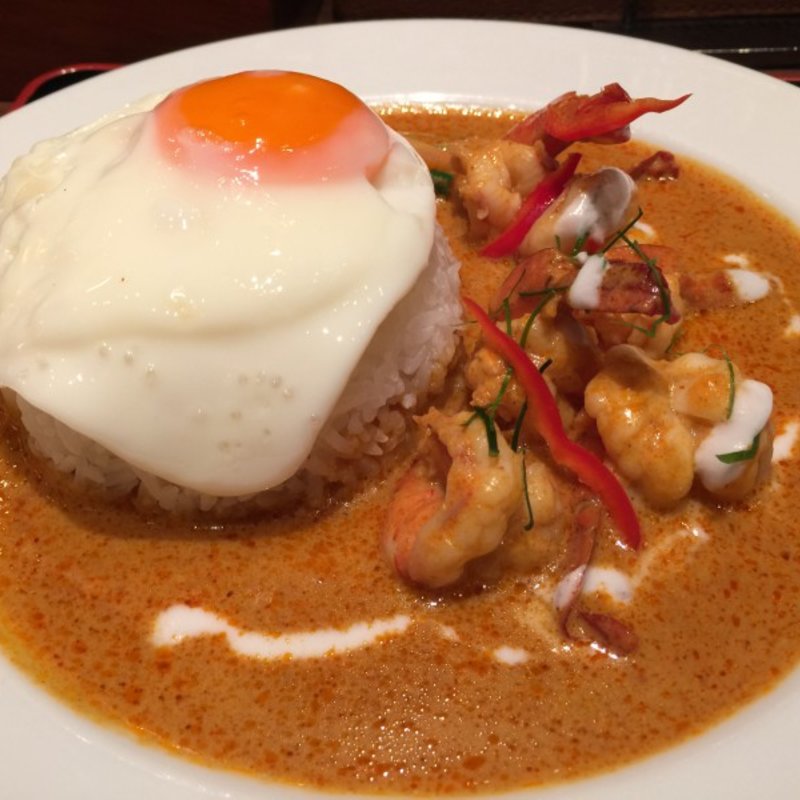 日替わりランチ(ジャスミン タイ 大手町店)