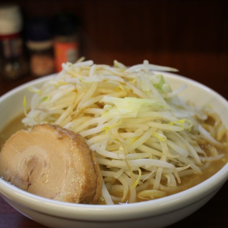 味噌ラーメン(らー麺 ぶたのジョー)