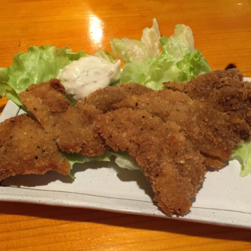 チキンガーリック(くくる)