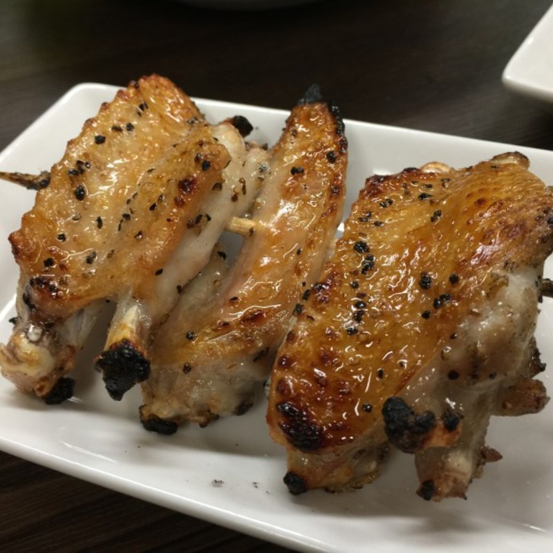 手羽先(がってん )