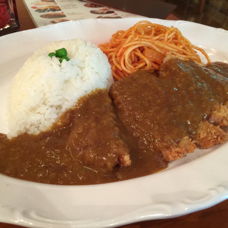 トルコライス(ヴァン・ドゥ・ヴィ 丸の内 )