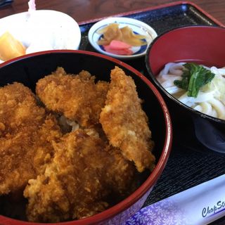 ソースカツ丼(こだま )