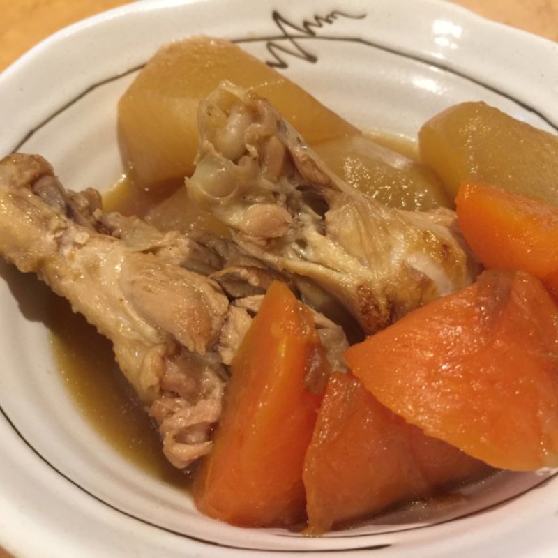 とり大根(くくる)